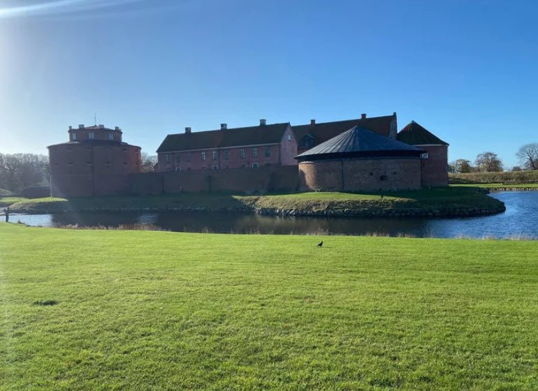 Viderup Slott, Sweden